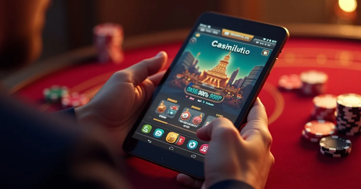 App on Android