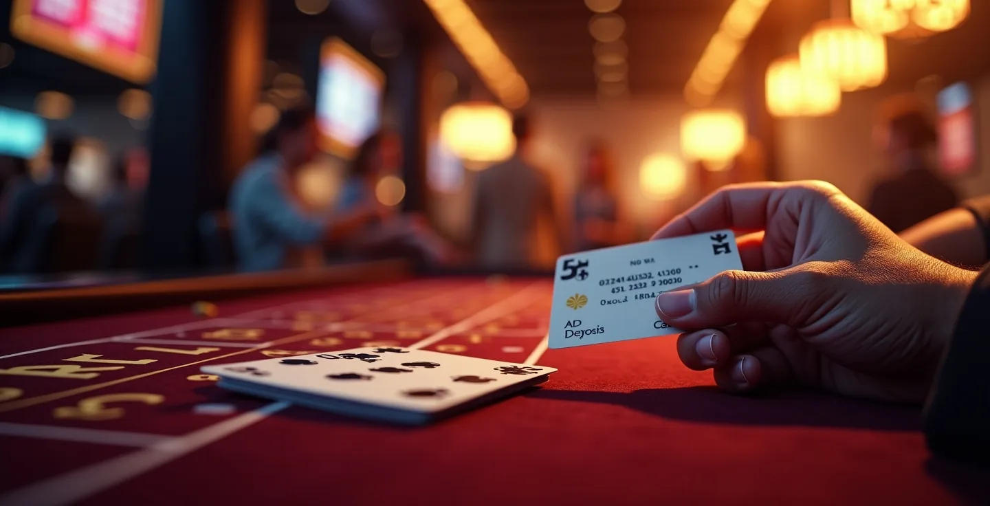 FanDuel Casino banking options