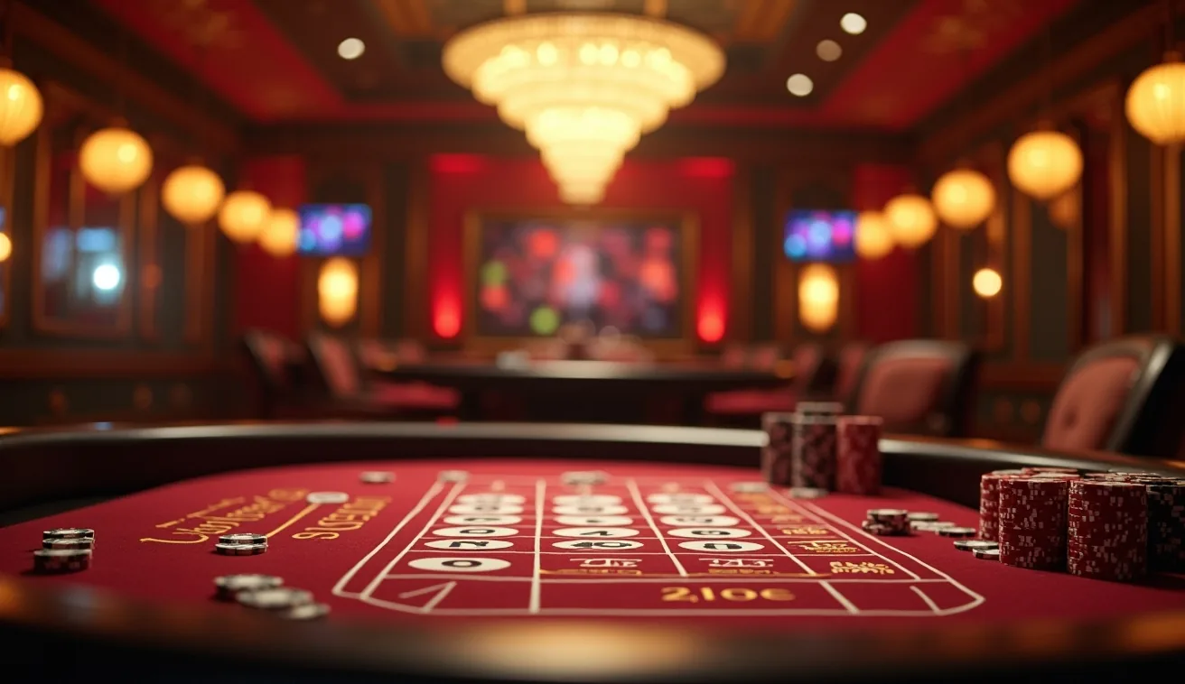 FanDuel Casino live casino tables